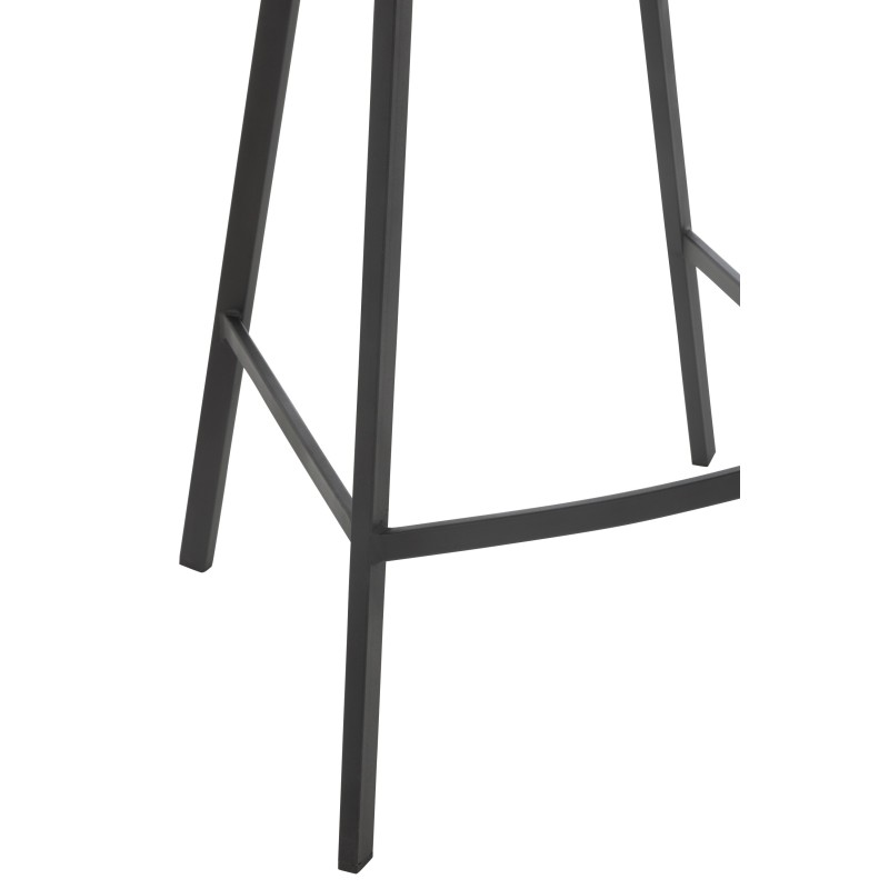 Tabouret brun NOA
