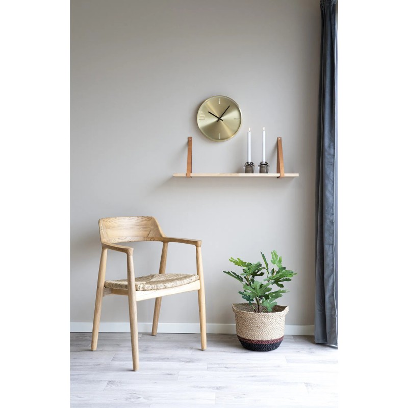 Chaise de repas Bois Sungai LIVIA