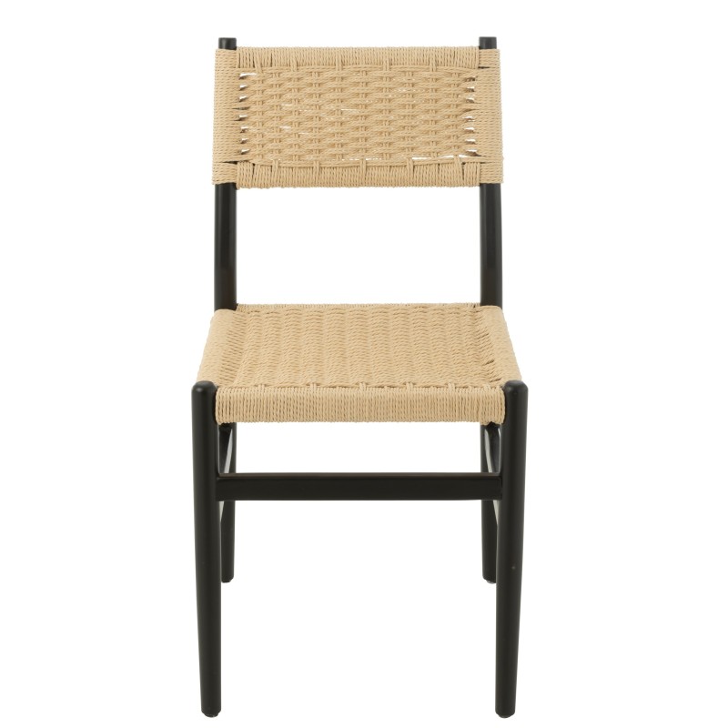 Chaise de repas ZELI