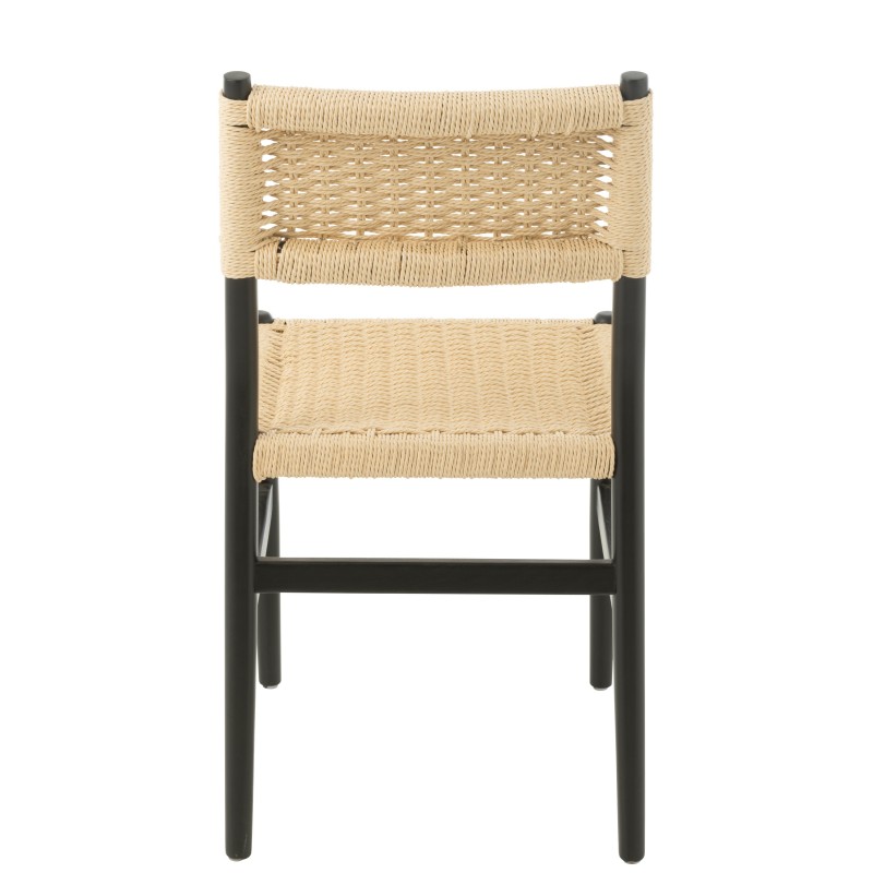 Chaise de repas ZELI