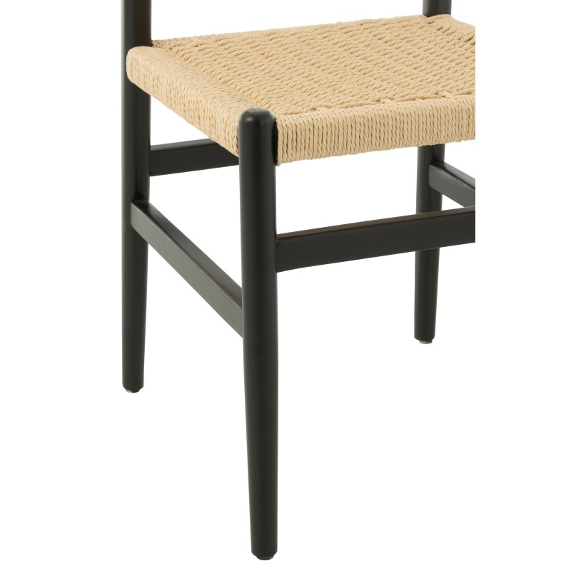 Chaise de repas ZELI