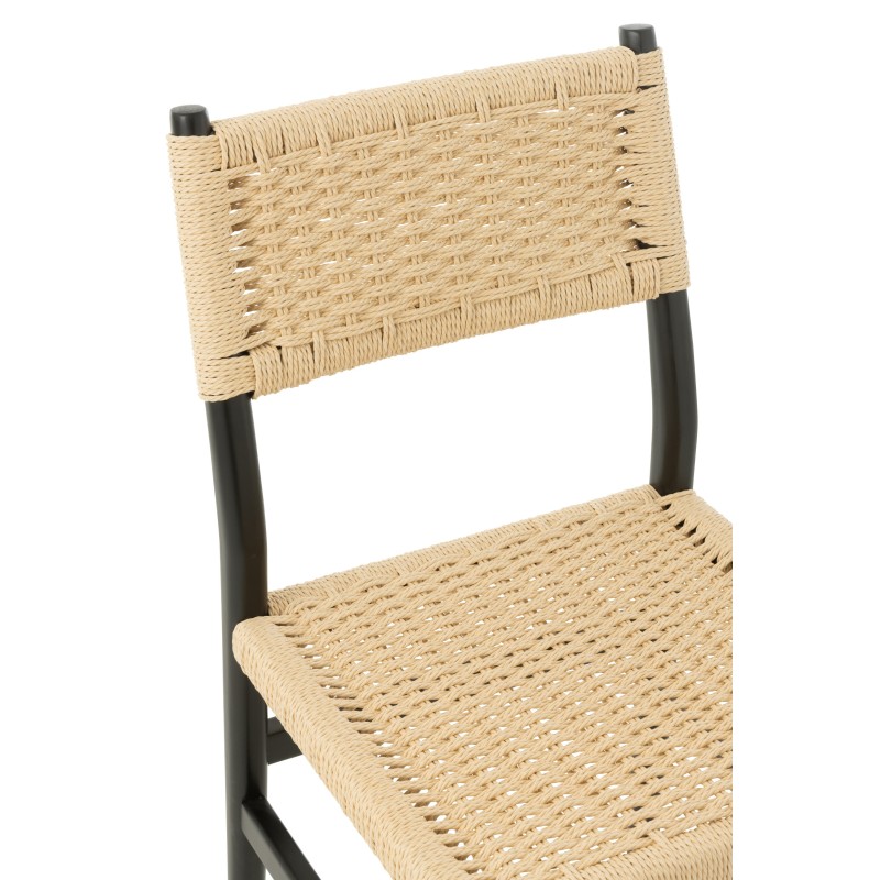 Chaise de repas ZELI