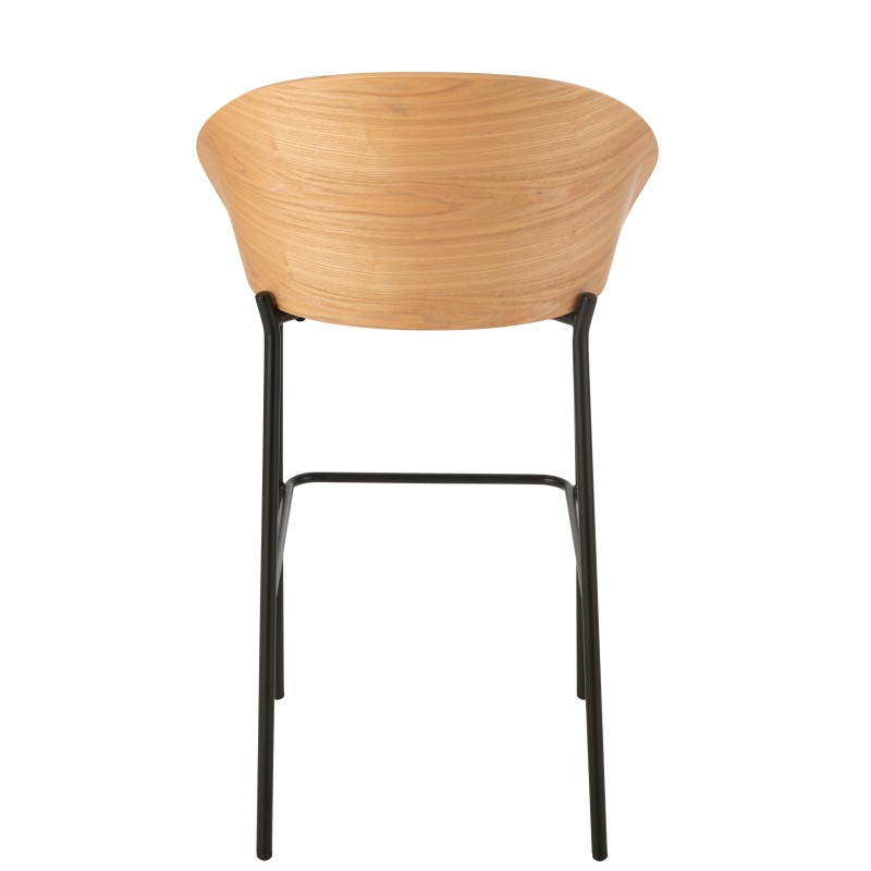 Tabouret naturel MIRO