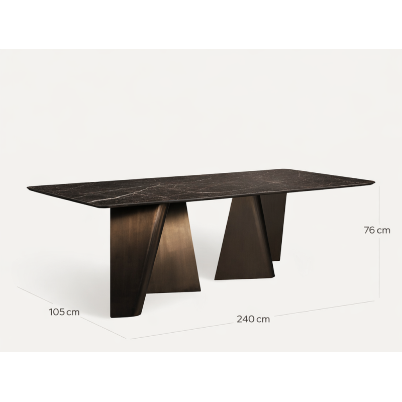 Table de repas ECLIPSE