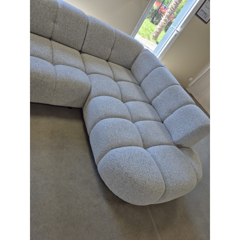 Canapé OPERA XL PERSONNALISABLE - ASSISE ELECTRIQUE