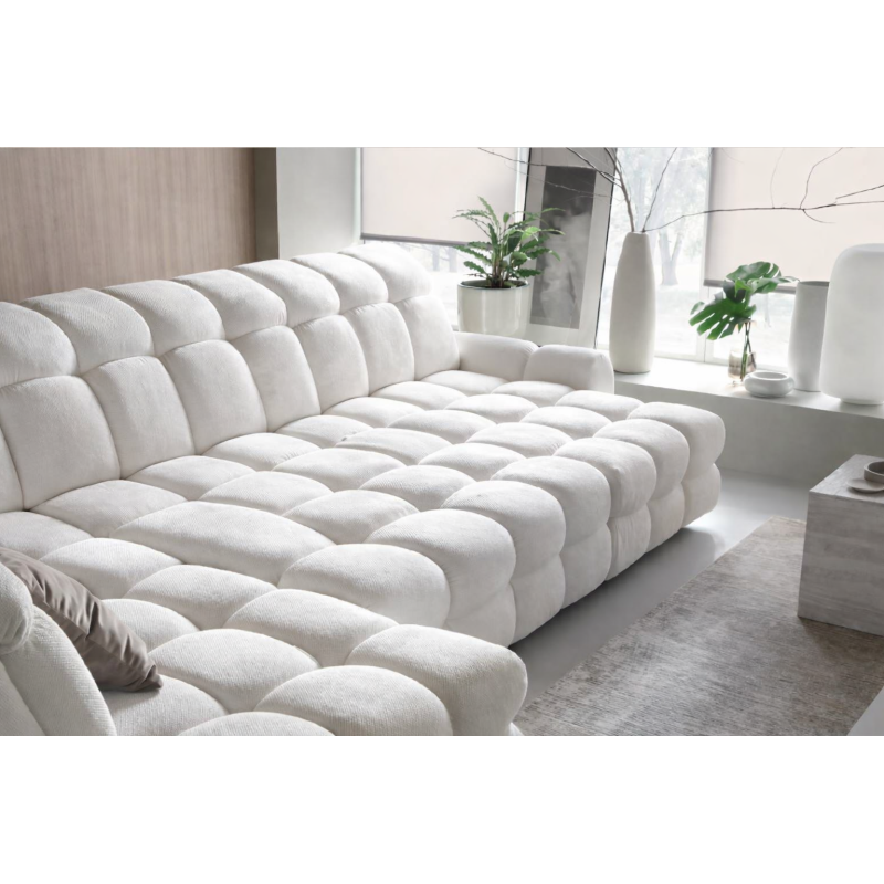 CANAPE SIGNATURE M PERSONNALISABLE - ASSISE ELECTRIQUE