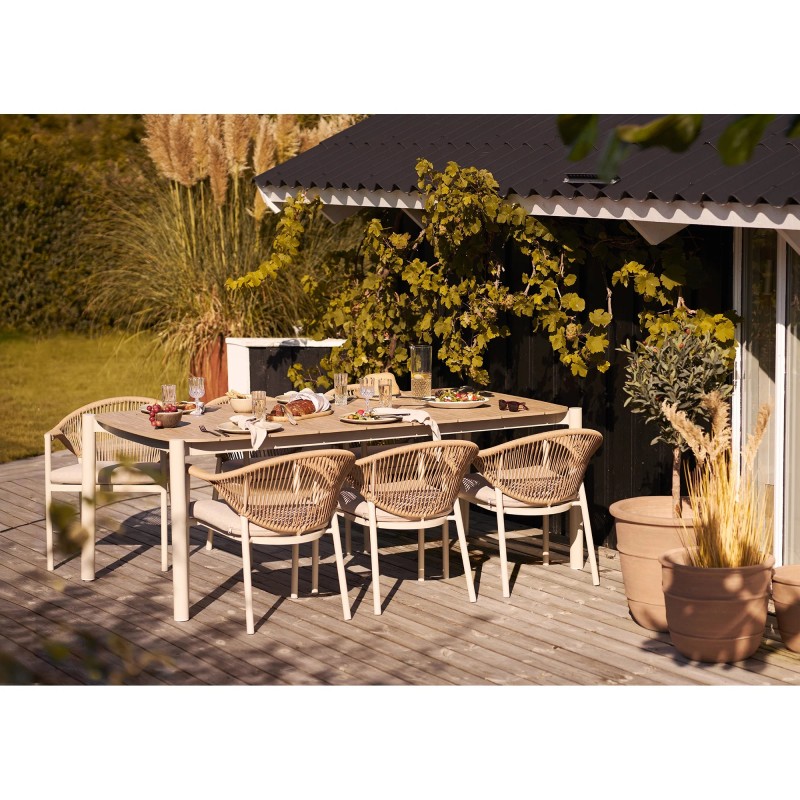 Table de jardin LOUNA