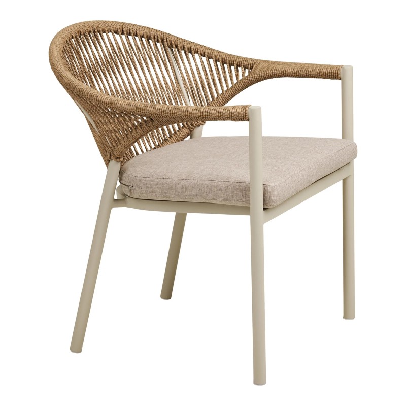 Chaise de jardin LUNA