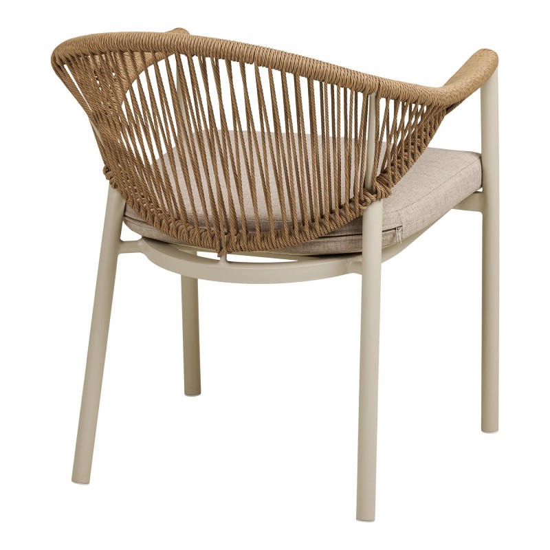 Chaise de jardin LUNA