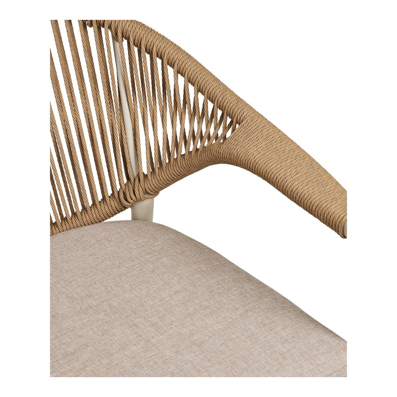 Chaise de jardin LUNA