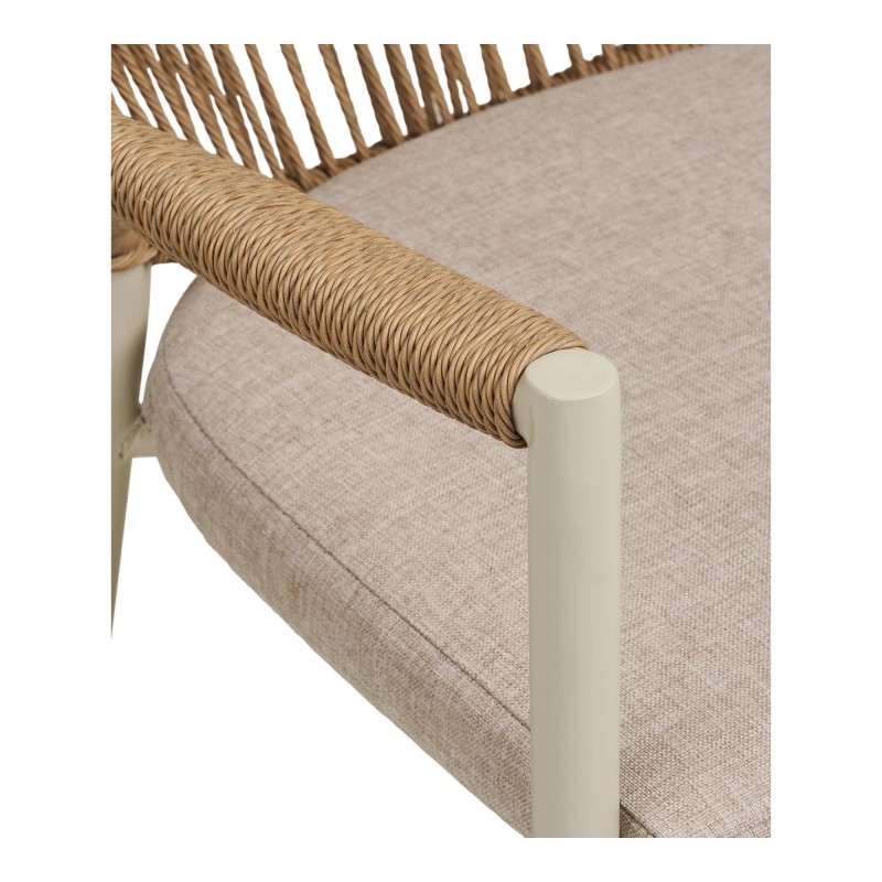 Chaise de jardin LUNA