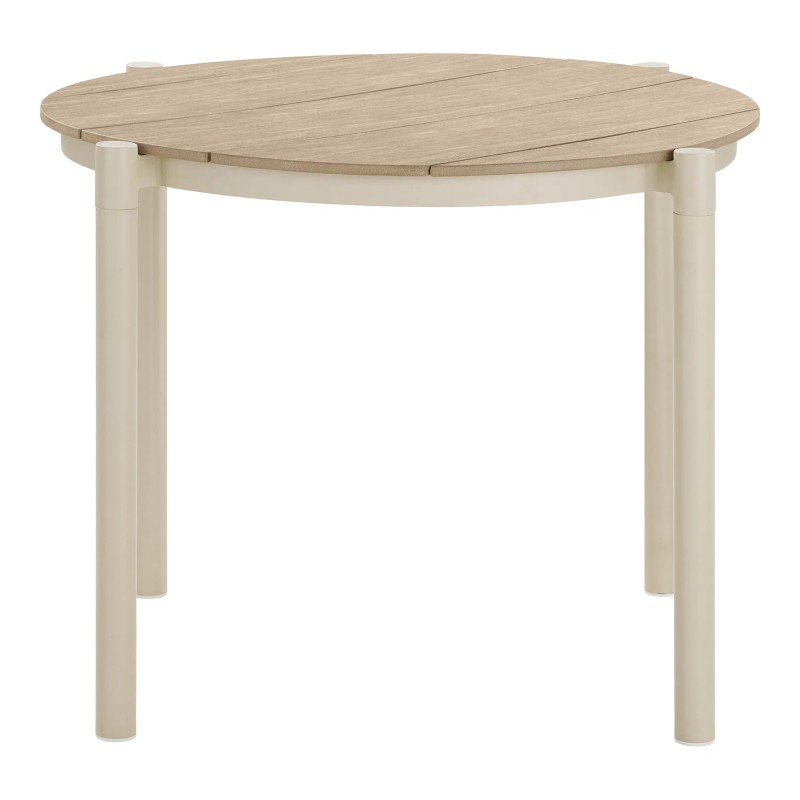 Table de jardin ronde LOUNA