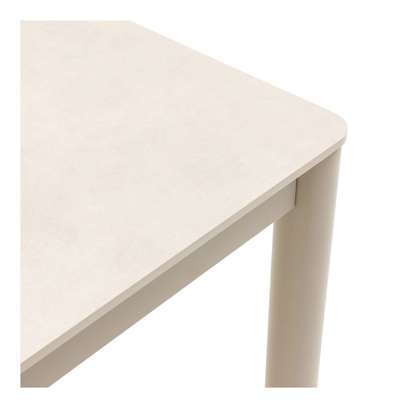 Table de jardin ceramique 200cm PERLA