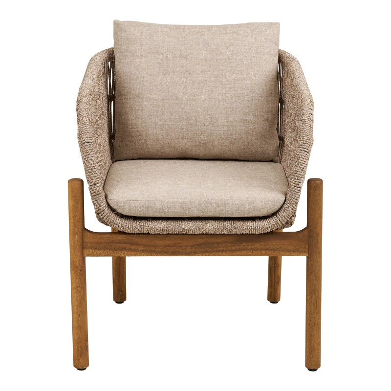 Chaise de jardin MAYA