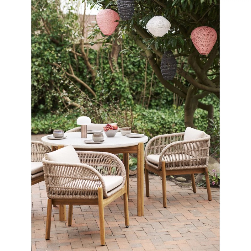 Chaise de jardin MAYA