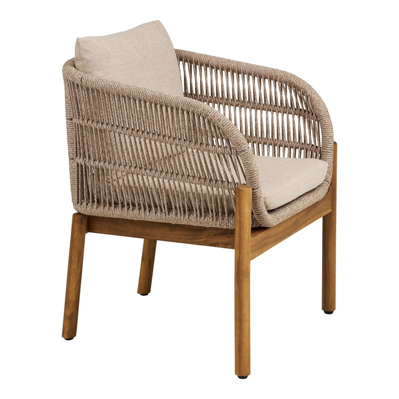 Chaise de jardin MAYA