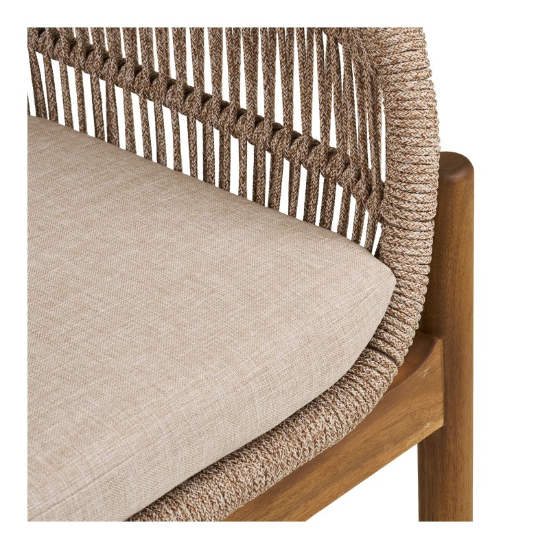 Chaise de jardin MAYA