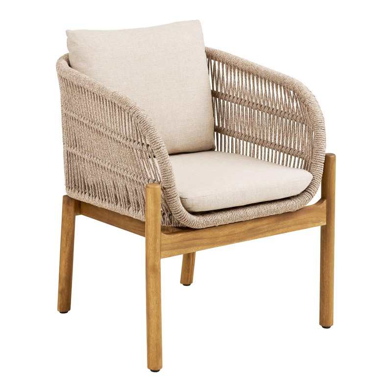 Chaise de jardin MAYA