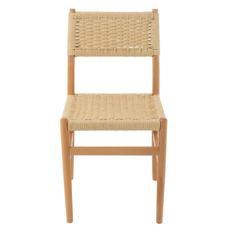 Chaise de repas ZELI