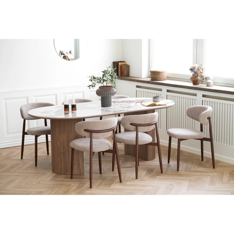 Table de repas CERAMIKA