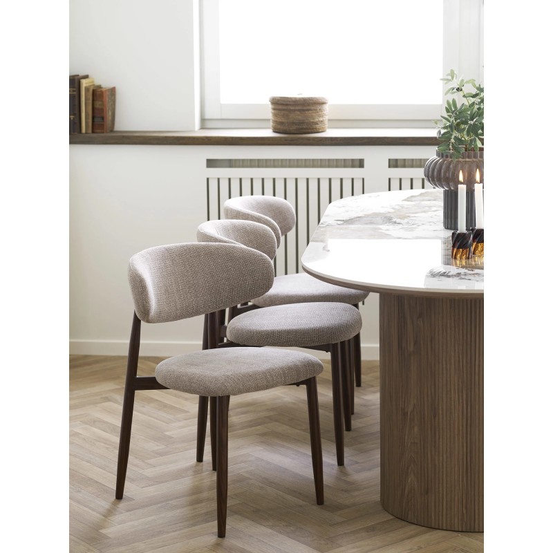 Table de repas CERAMIKA