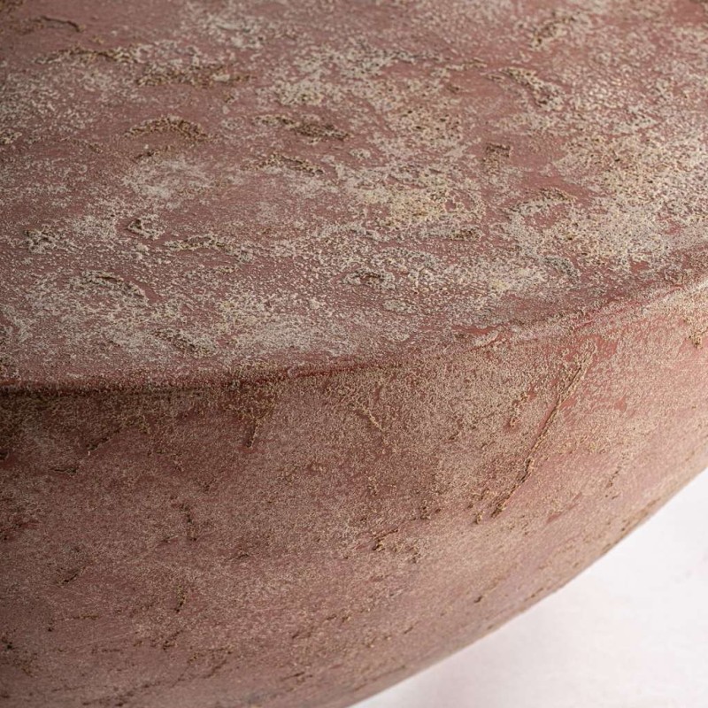 Table basse artisanale d'exception TERRA