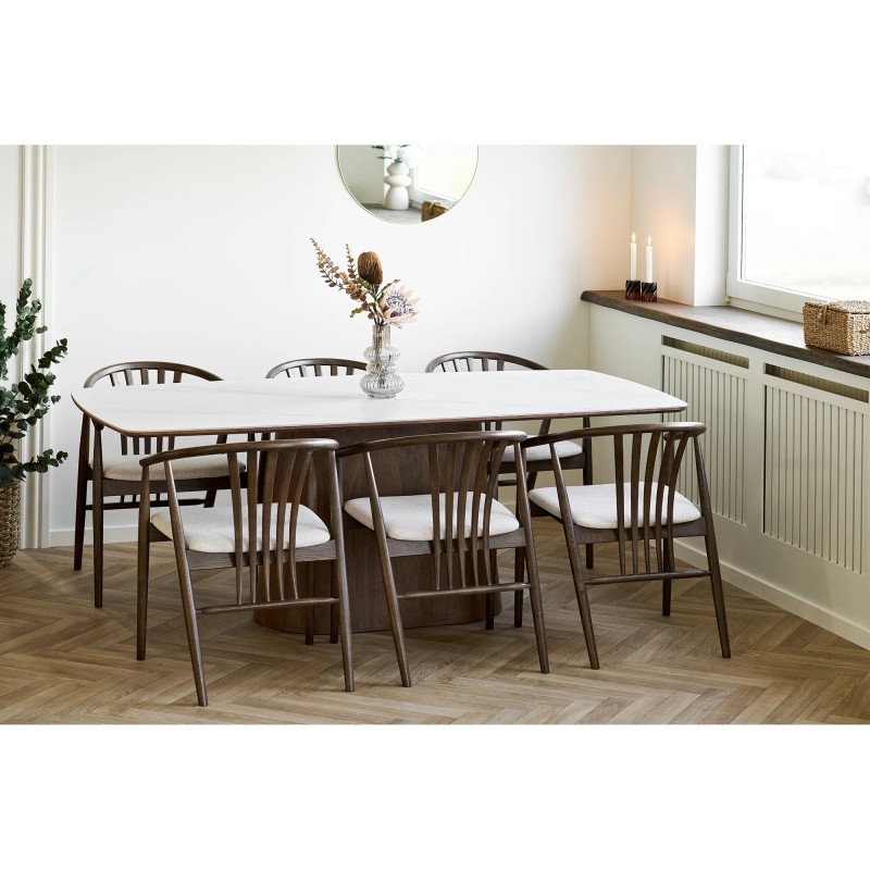 Table de repas IRIS