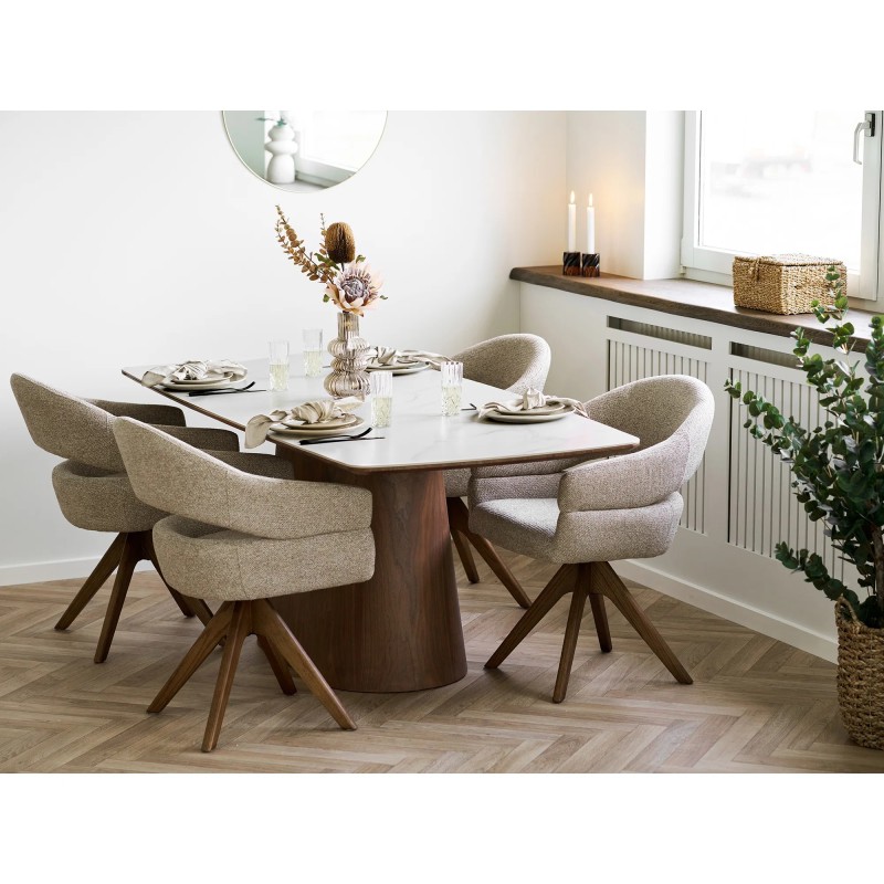 Table de repas IRIS