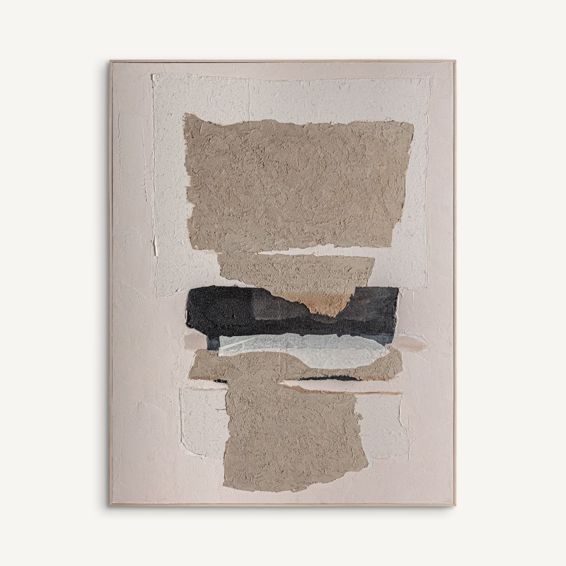 Tableau artisanal 180X140 DAN