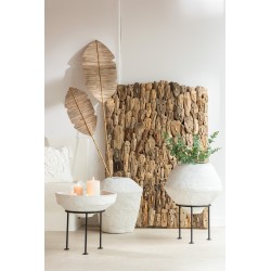 Feuilles décorative bambou & feuille de bananier