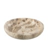 Plat en marbre – Beige